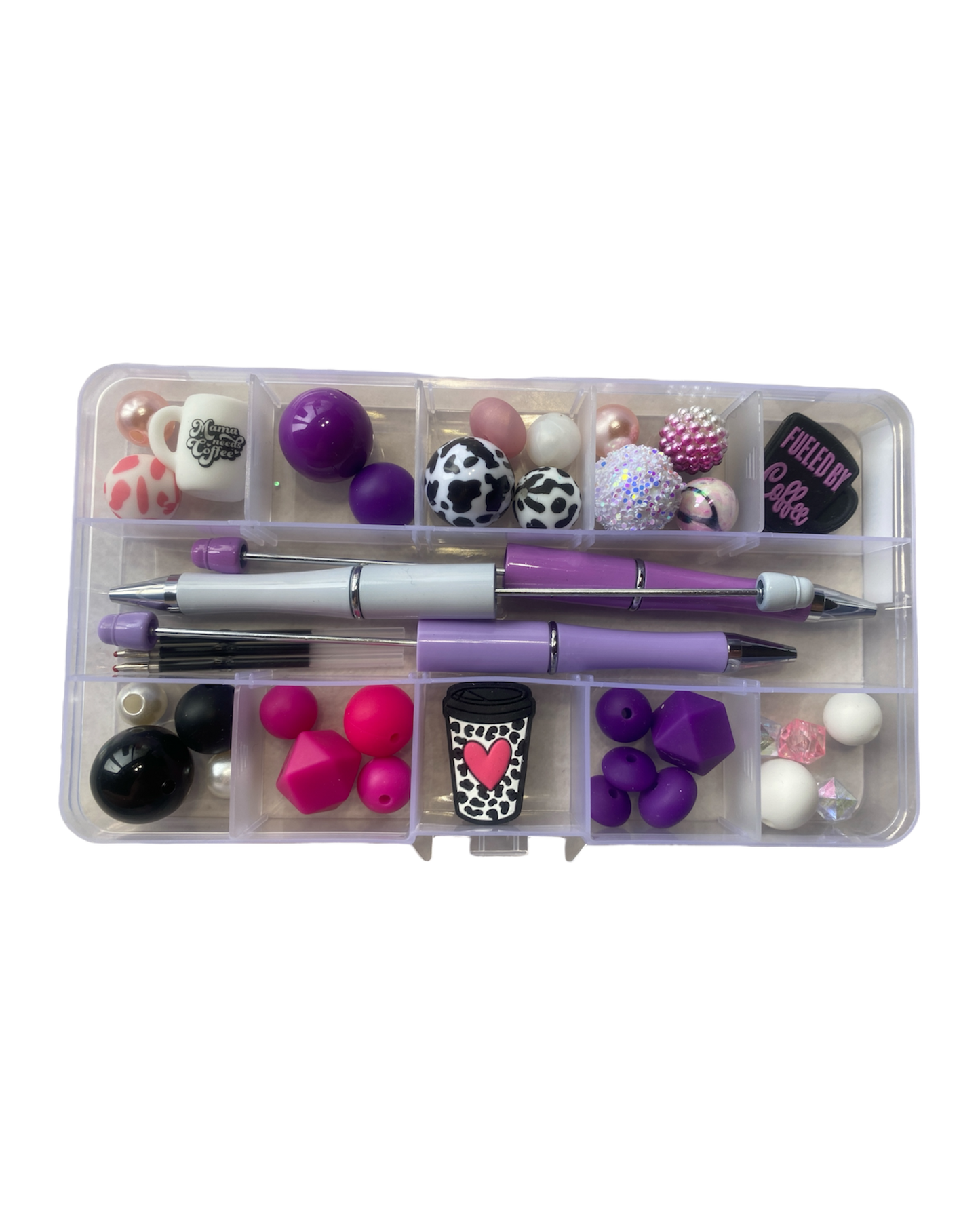 Coffee - DIY Pen Kits