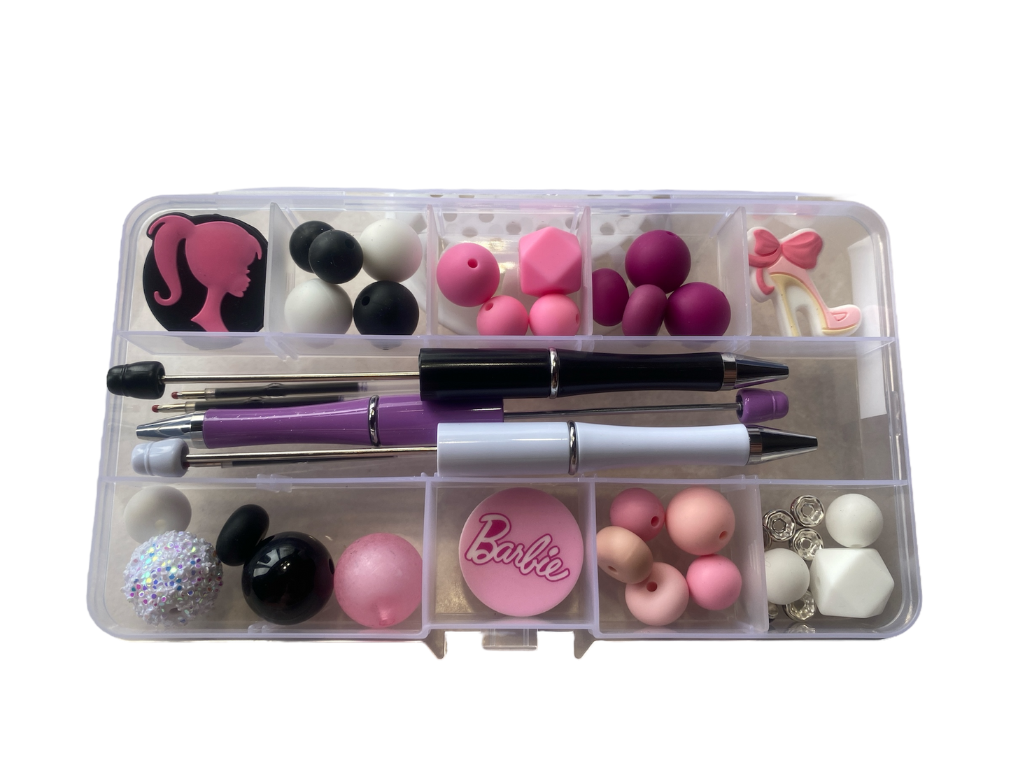 Barbie Themed - DIY Pen Kit