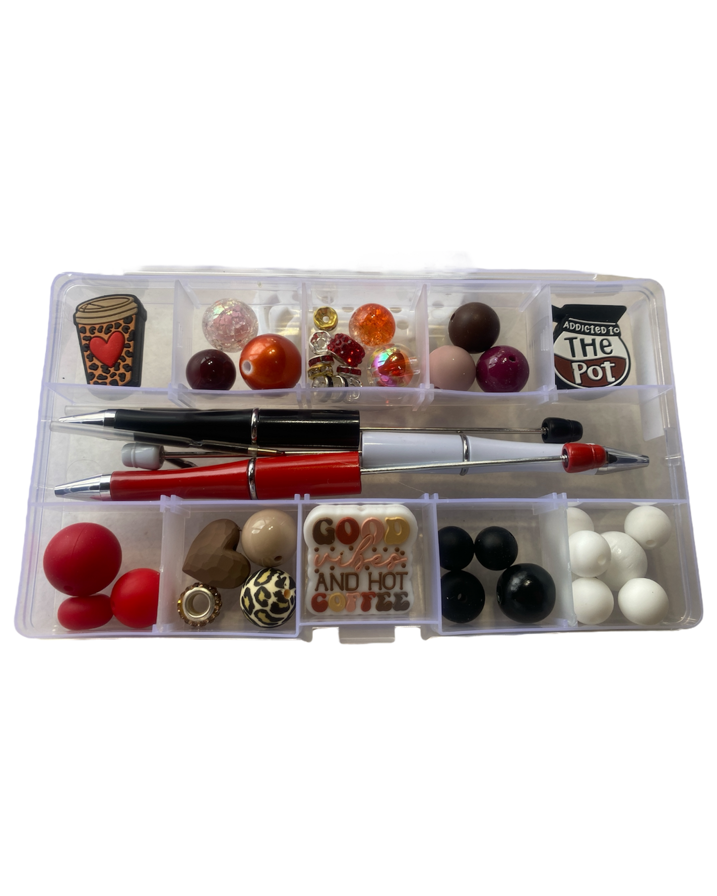 Coffee - DIY Pen Kits