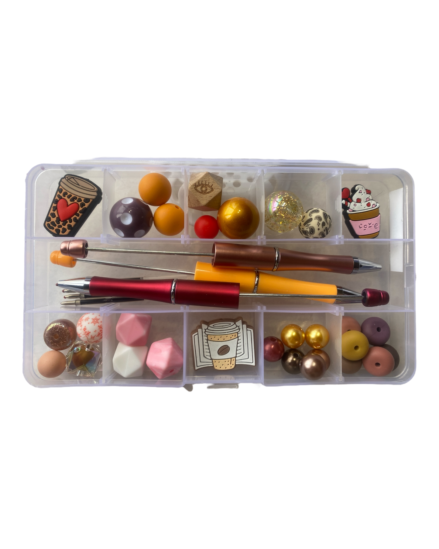 Coffee - DIY Pen Kits