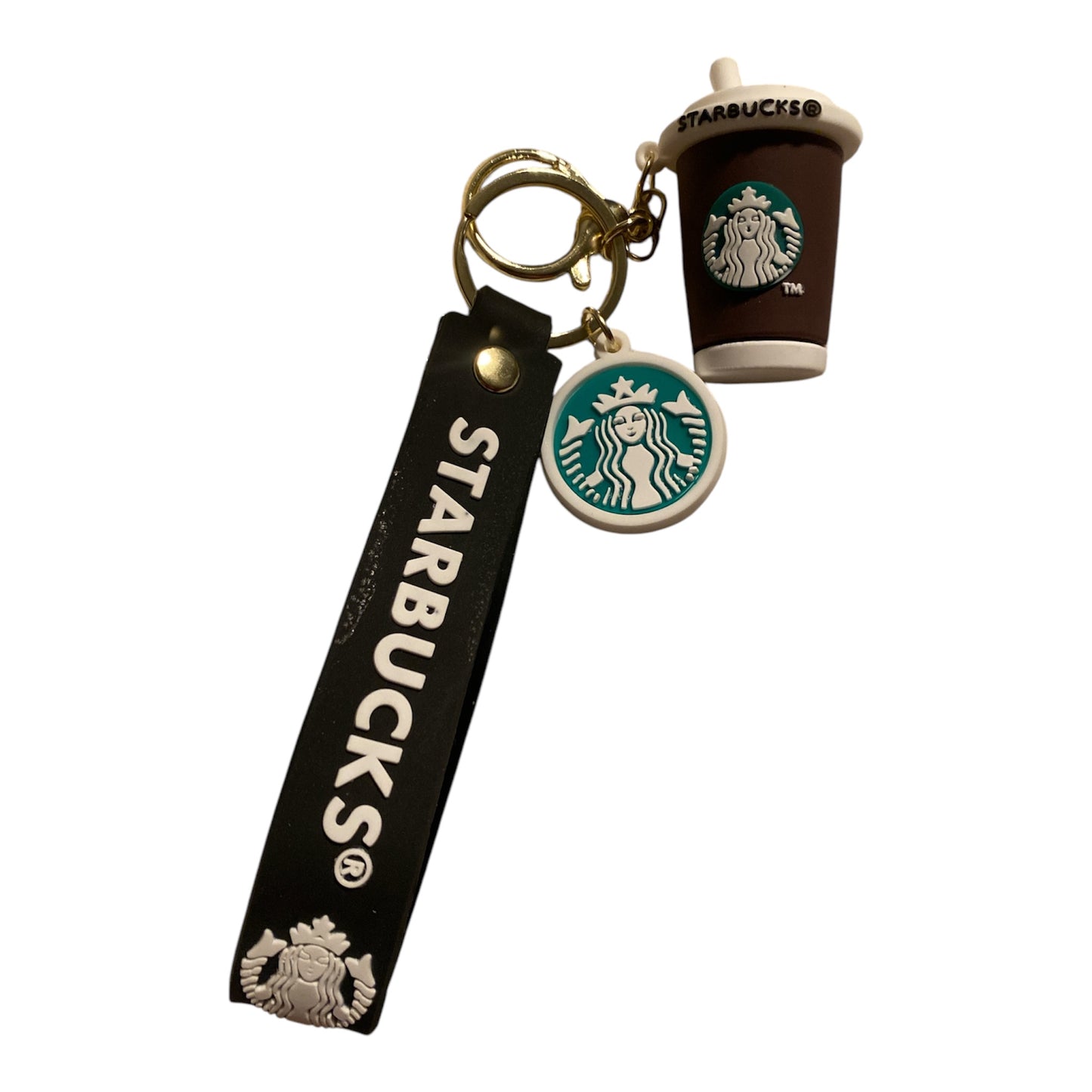 Starbucks Keychain