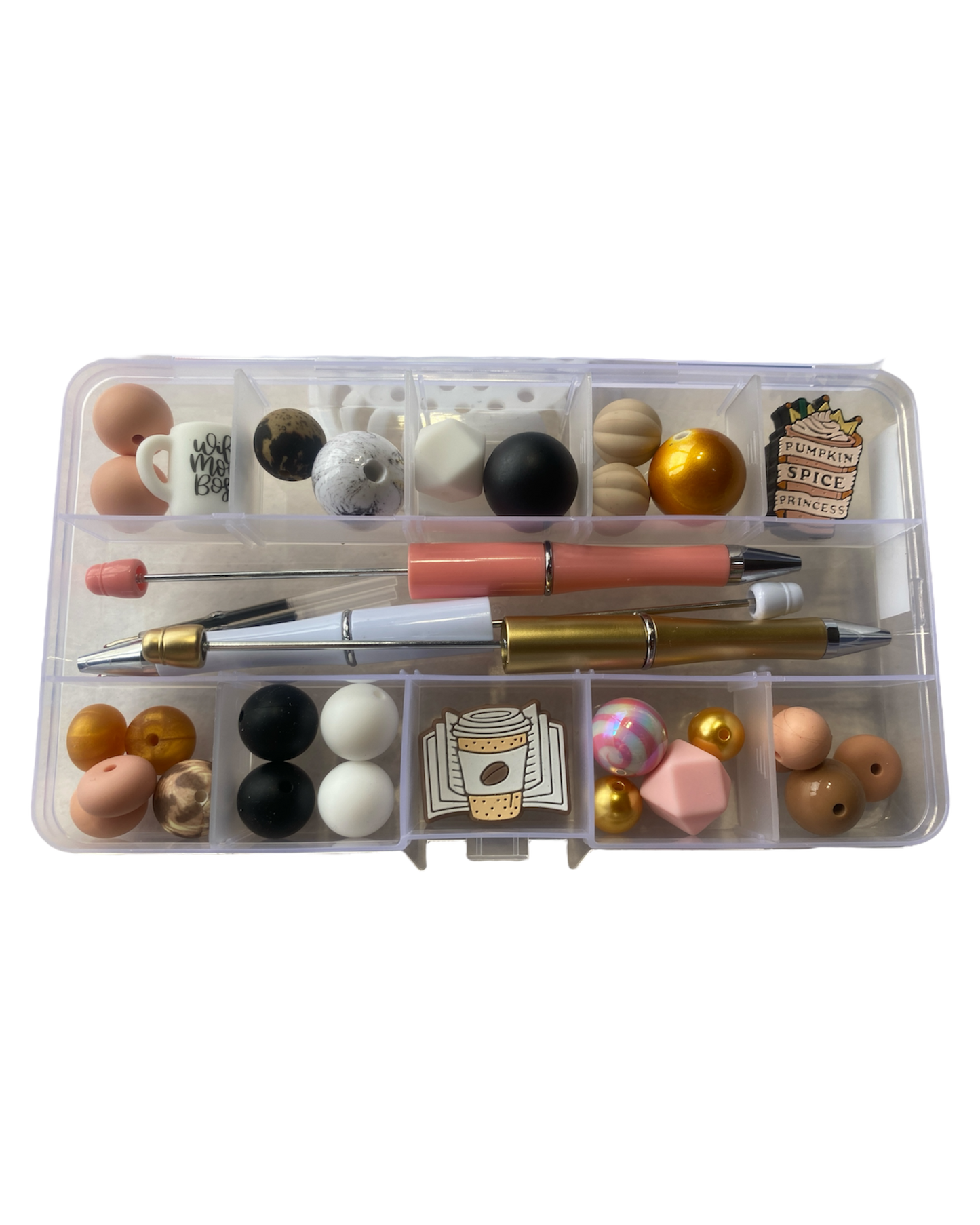 Coffee - DIY Pen Kits