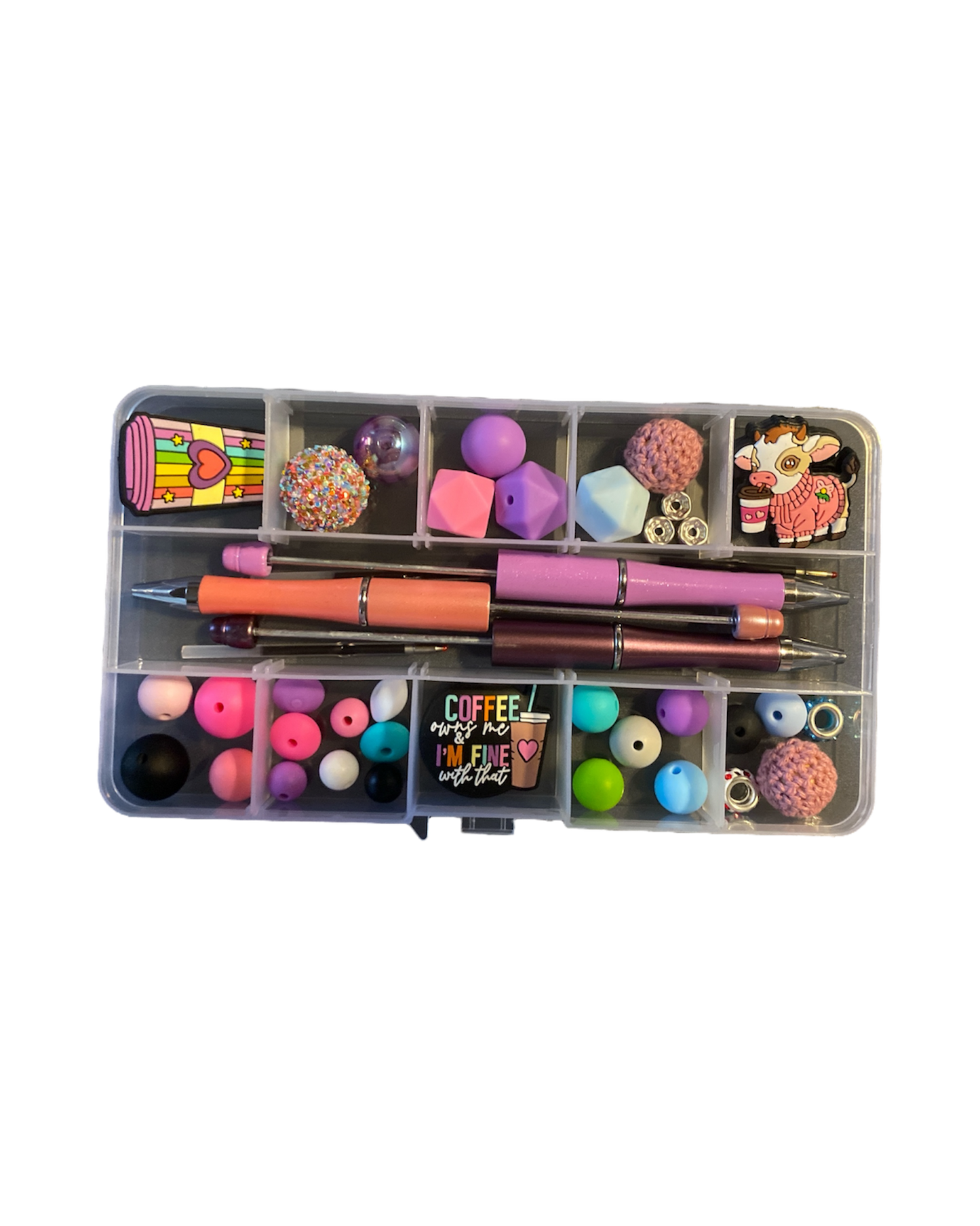 Coffee - DIY Pen Kits