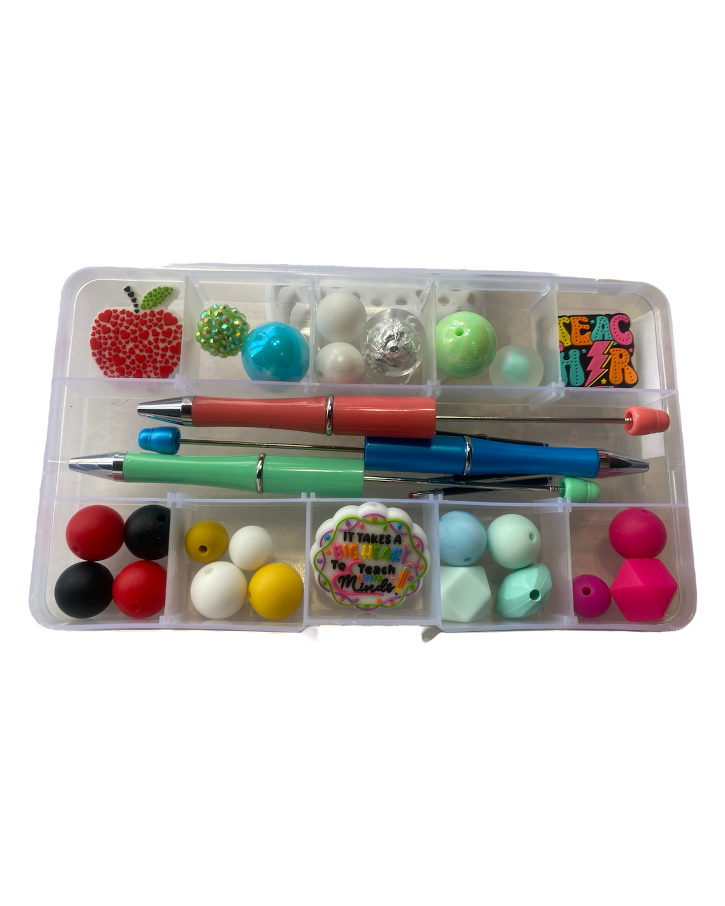 Teacher Themed - DIY Pen Kit