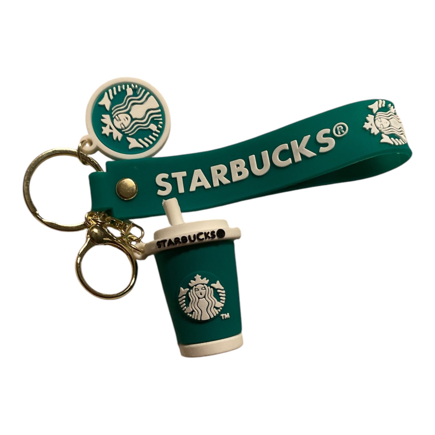 Starbucks Keychain