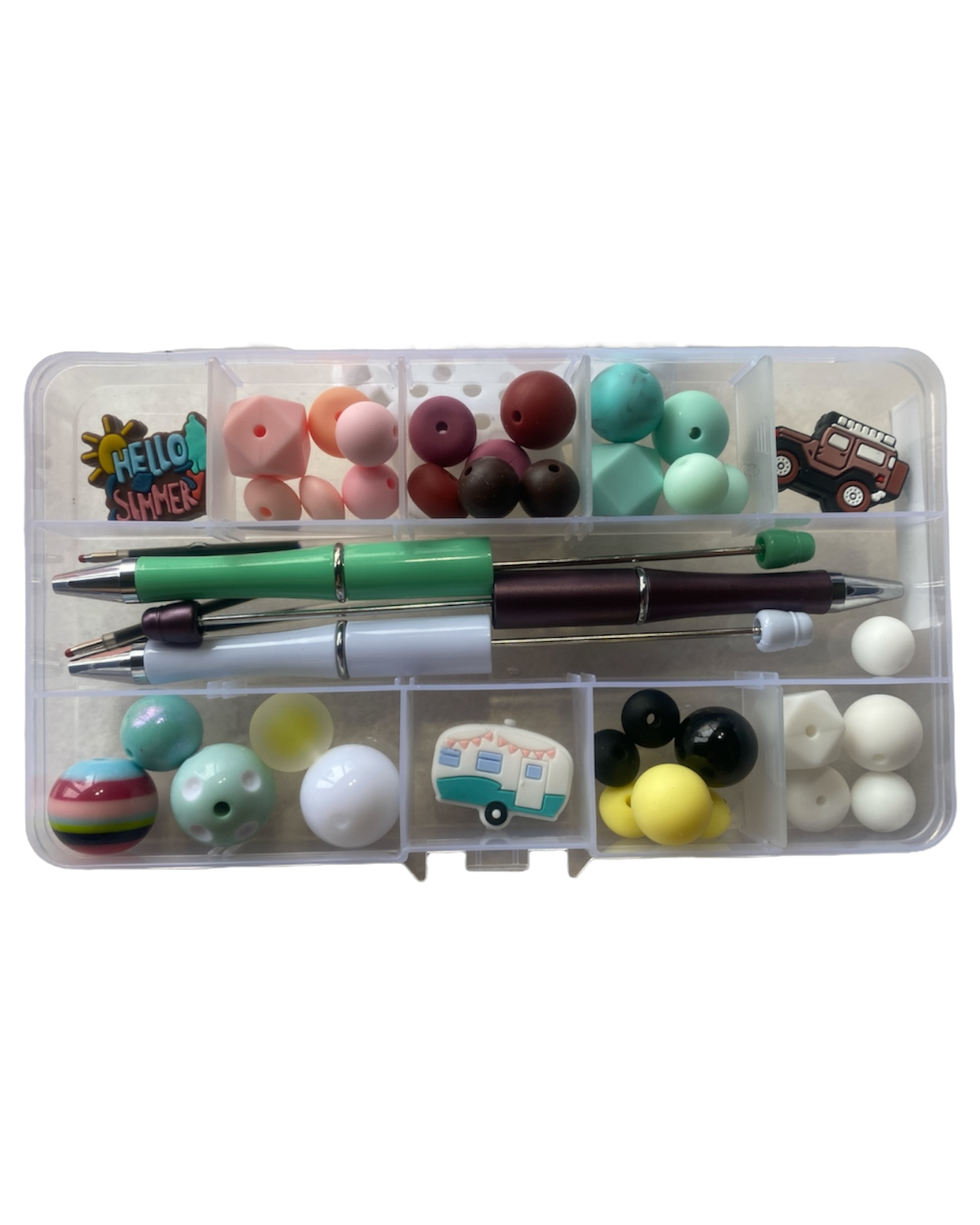 Spring and Summer Themed - DIY Pen Kit