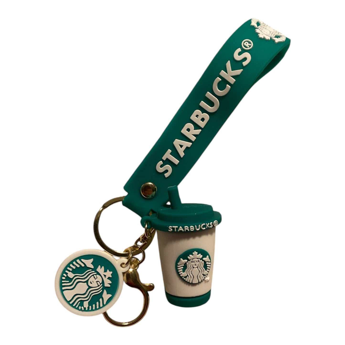 Starbucks Keychain