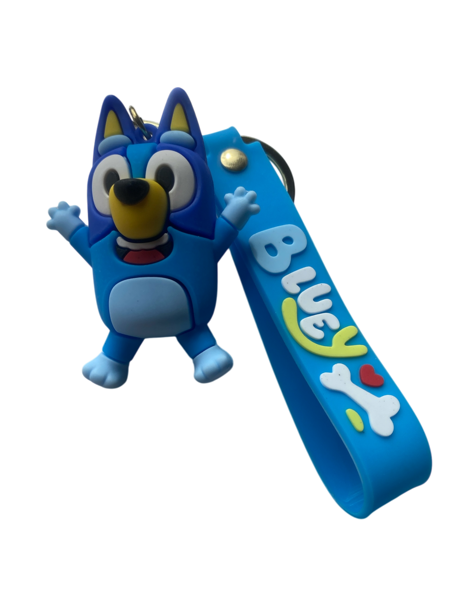 Bluey Keychain