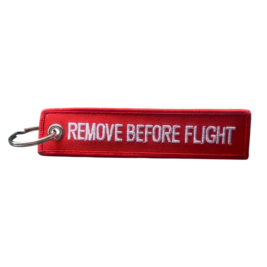 Remove Before Flight