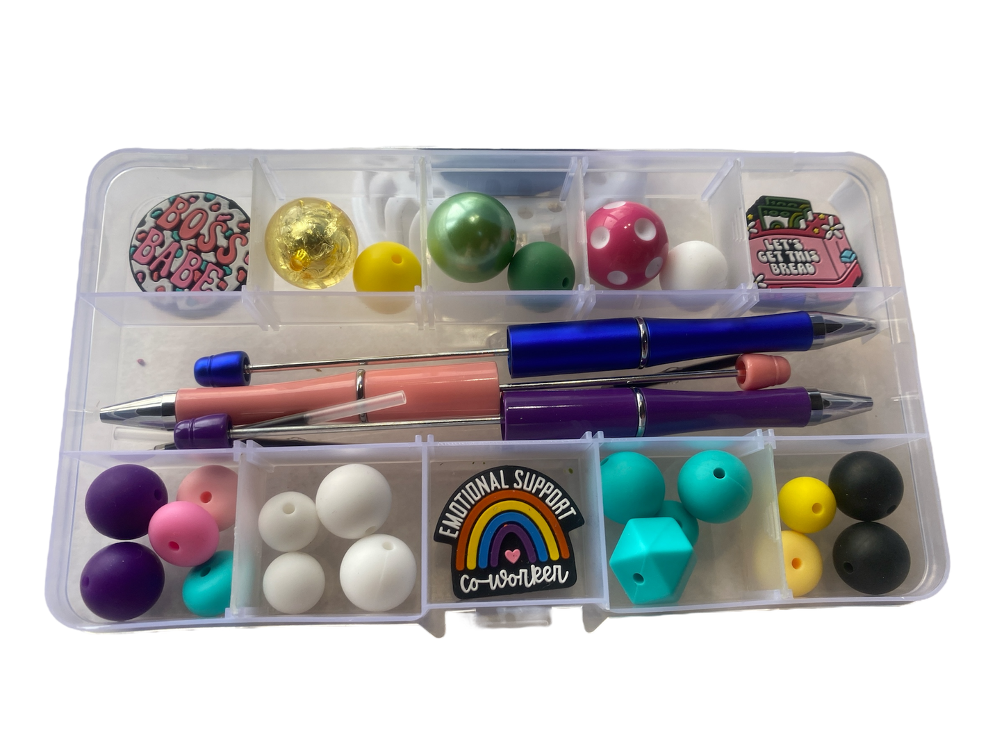 Workplace DIY pen kit