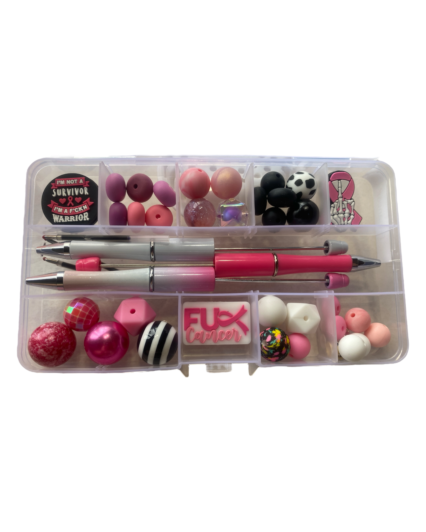 F-cancer DIY Pen Kit