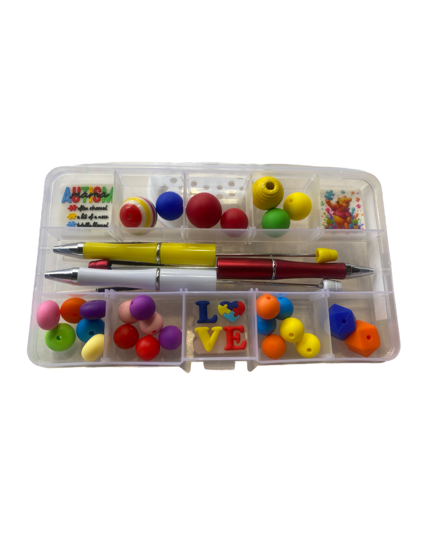 Autism Awareness Themed - DIY Pen Kit