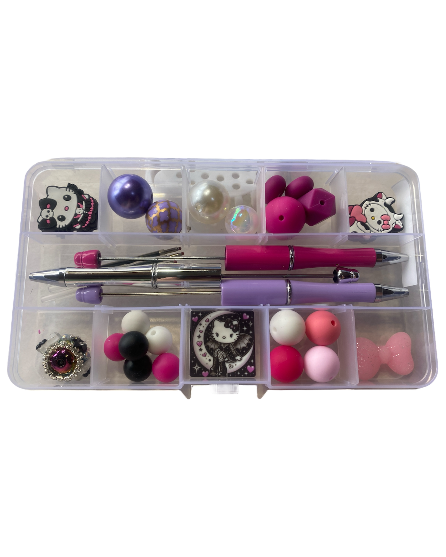 Hello Kitty - DIY Pen Kit