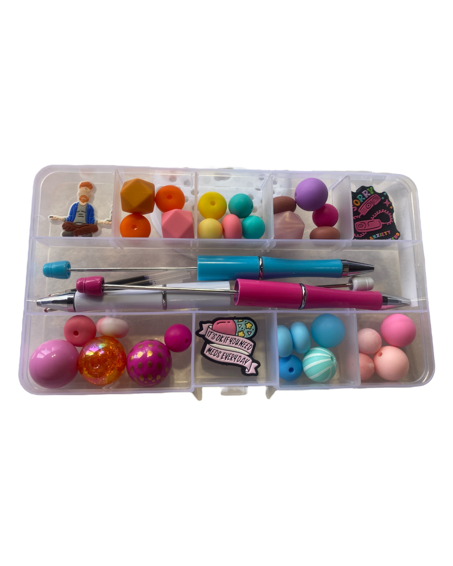 Mental Health Themed - DIY Pen Kit