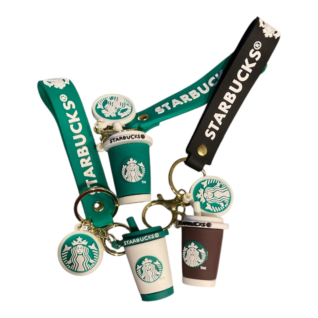 Starbucks Keychain