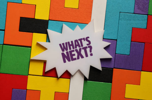 What’s next for us?! We are SO excited for what’s ahead!