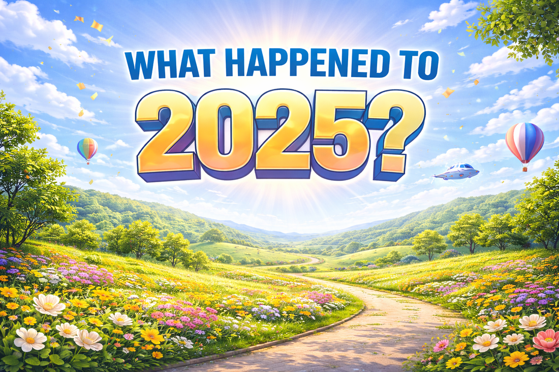 Our 2025 Reset – Finding Our Spark Again