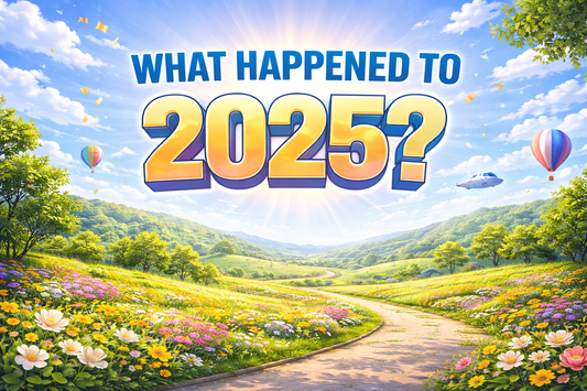 Our 2025 Reset – Finding Our Spark Again
