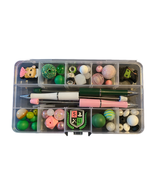 Wicked - DIY pen kit