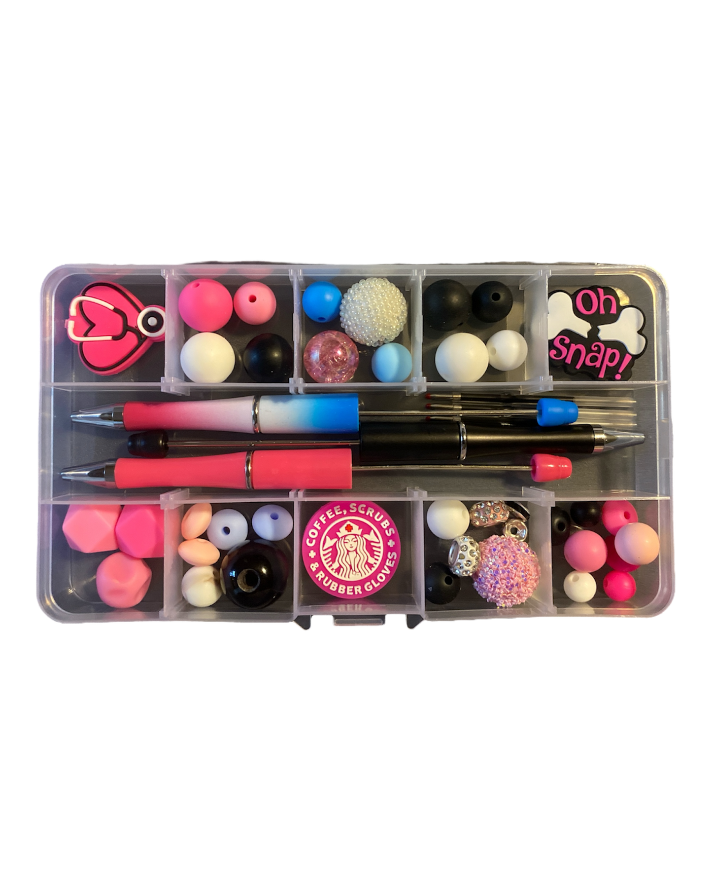 Nurse Themed - DIY Pen Kit
