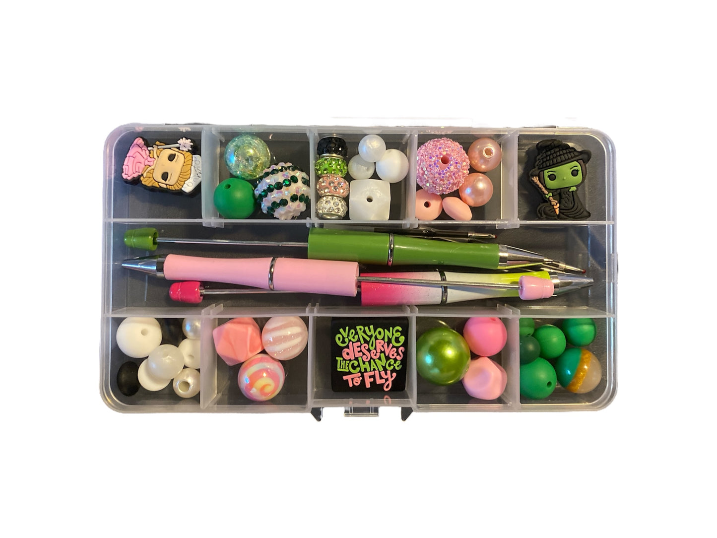 Wicked - DIY pen kit