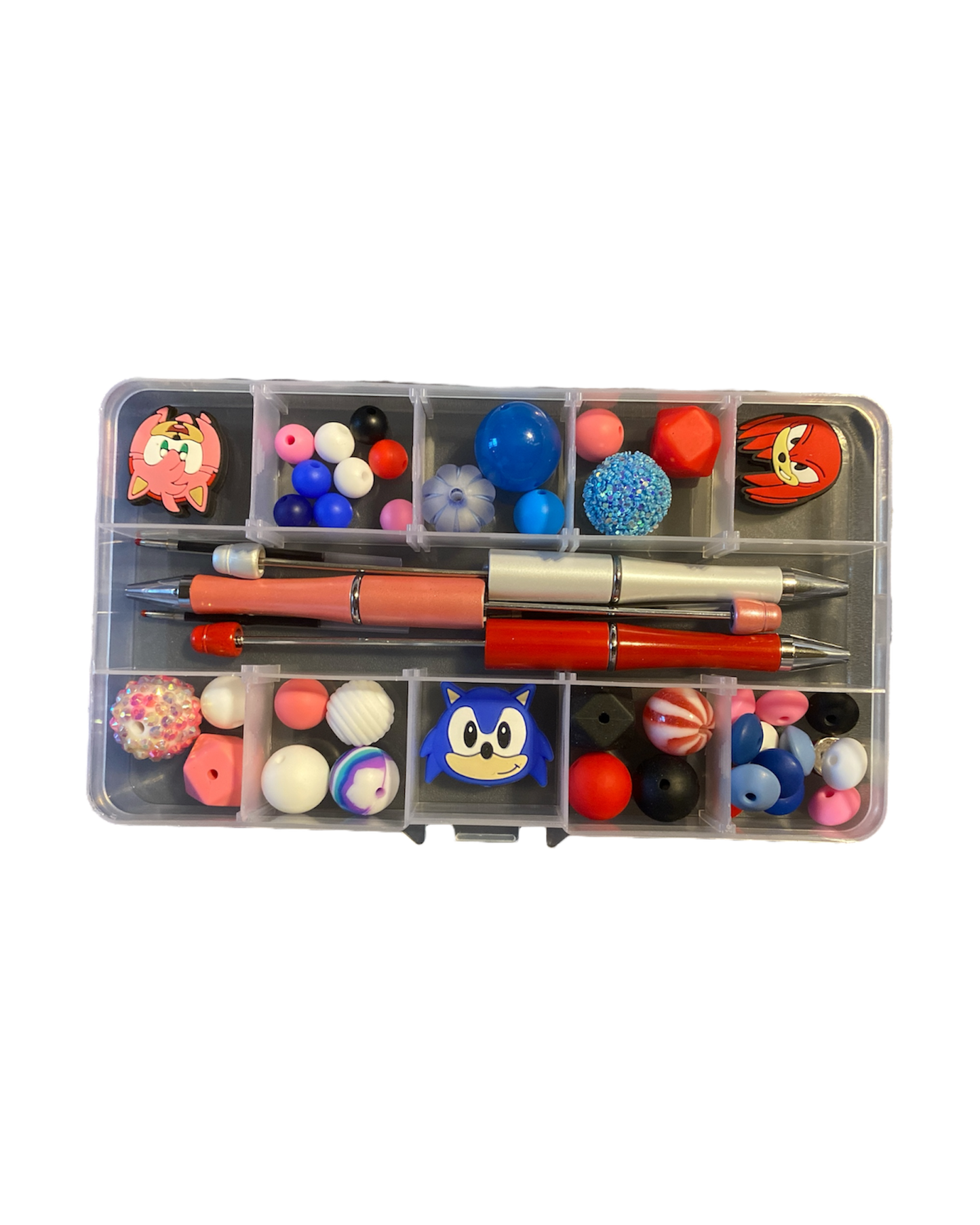 Cartoon - DIY Pen Kit