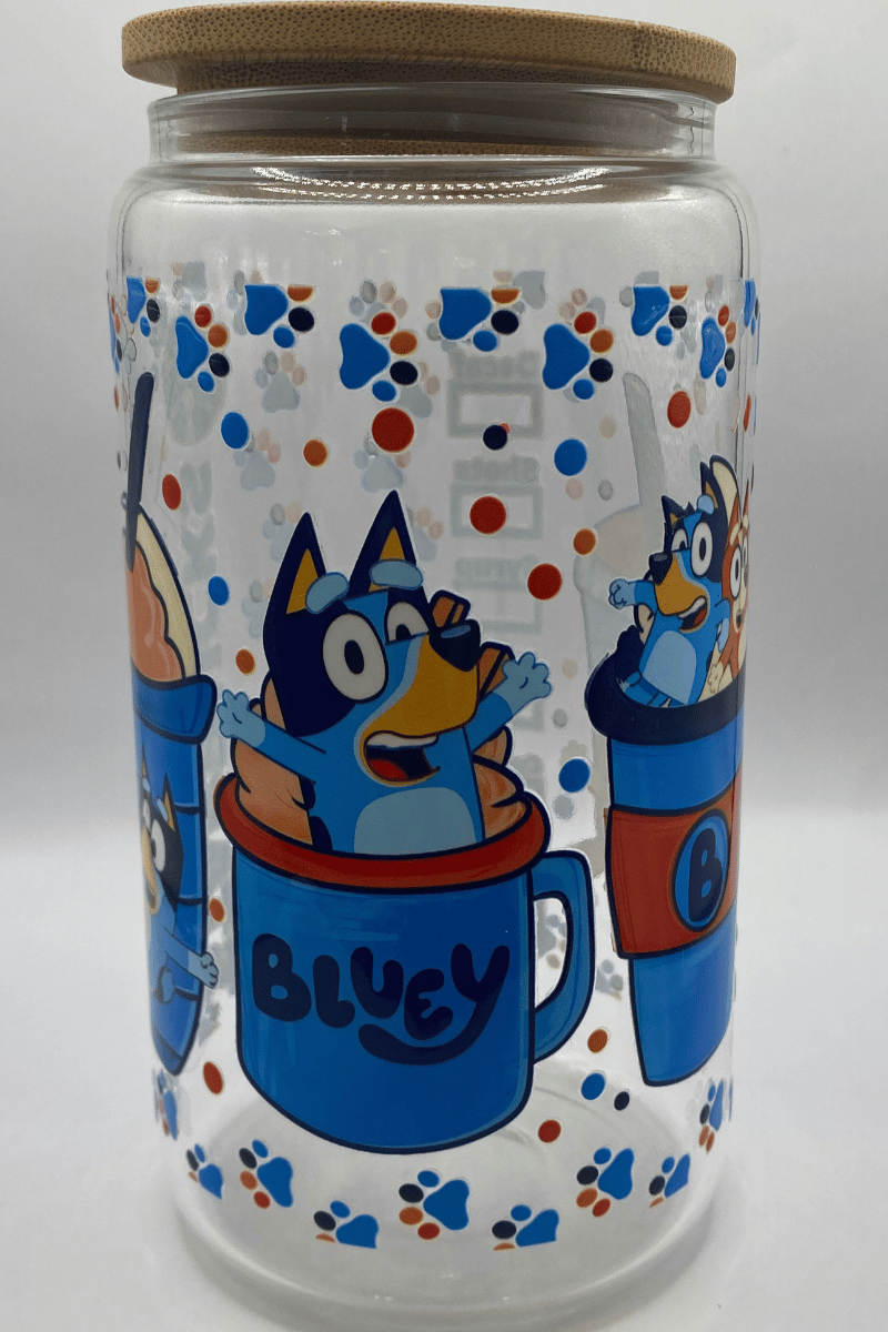 Bluey's Daily Brew