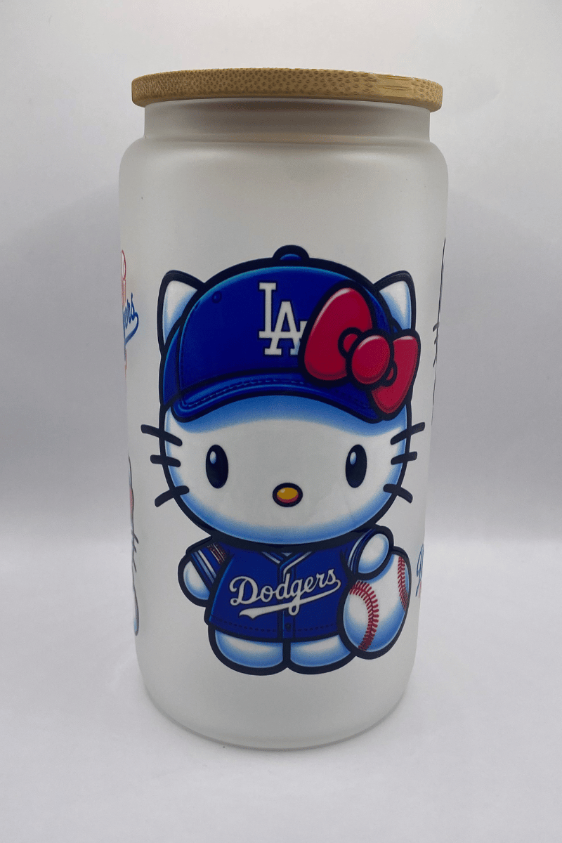 Hello Kitty - Batter Up!