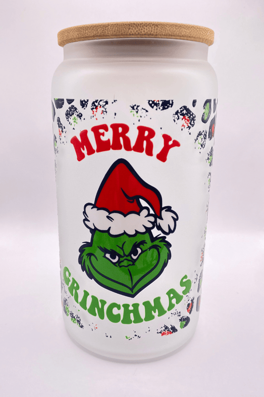 Merry Grinchmas