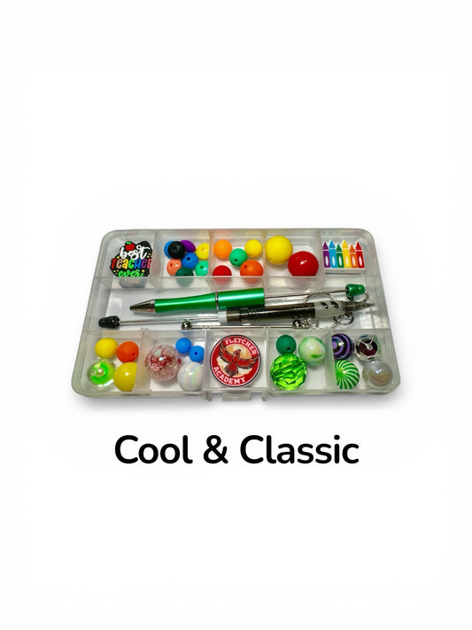 Cool & Classic Fletcher DIY Pen Kit